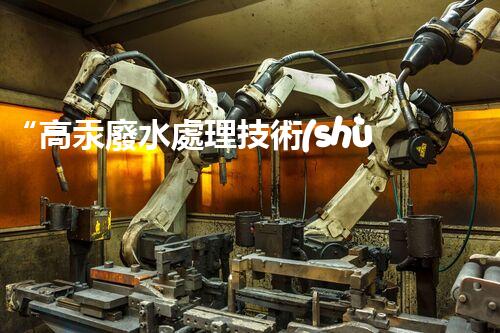 “高汞廢水處理技術(shù)，綠色環(huán)保新篇章”